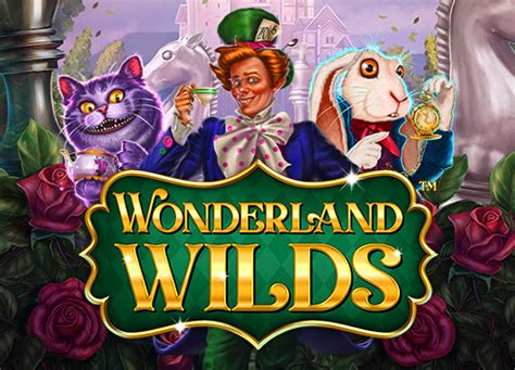 Wonderland Wilds NetBet